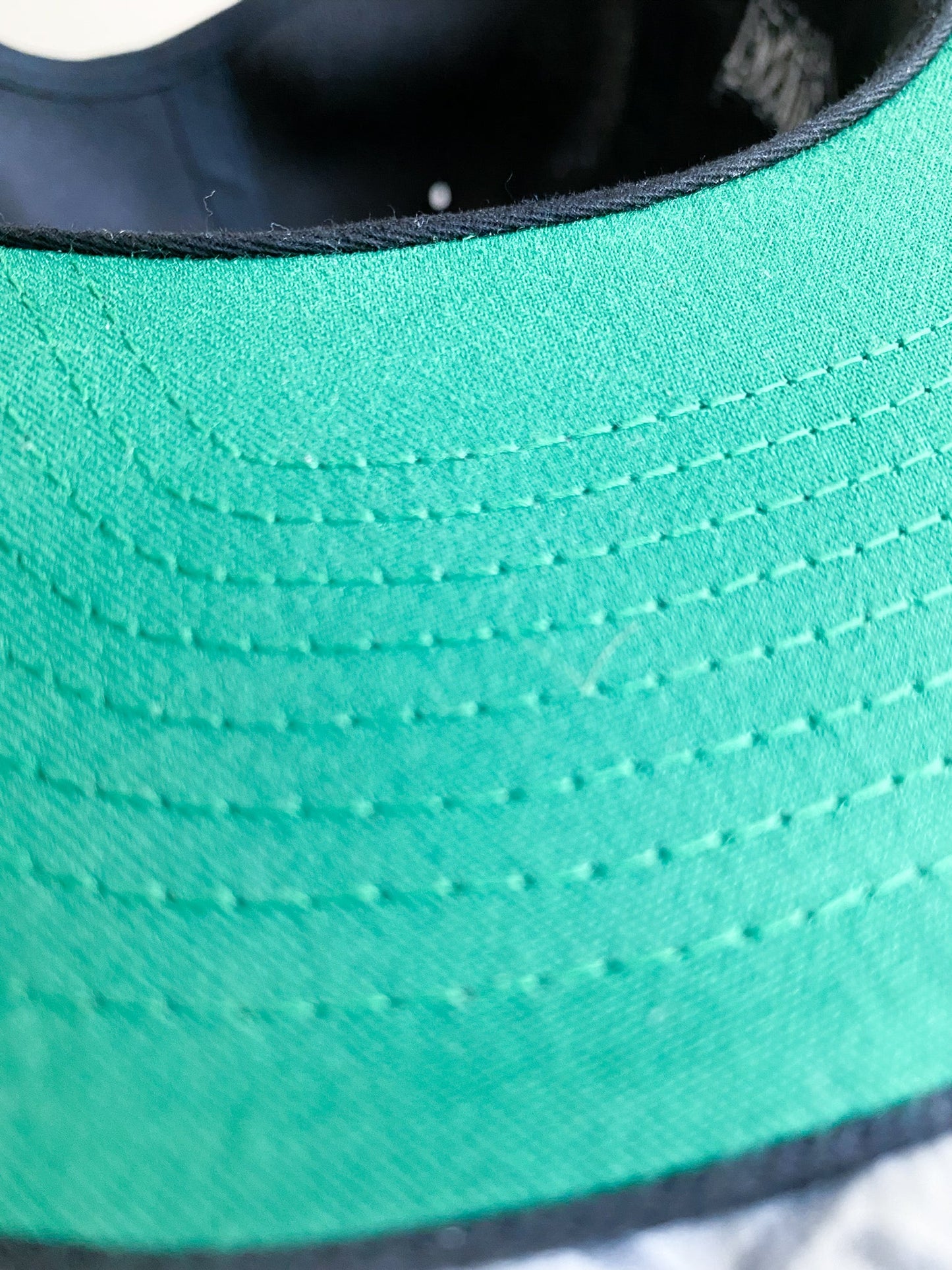 "Crown" VVS Embroidered Black Snapback