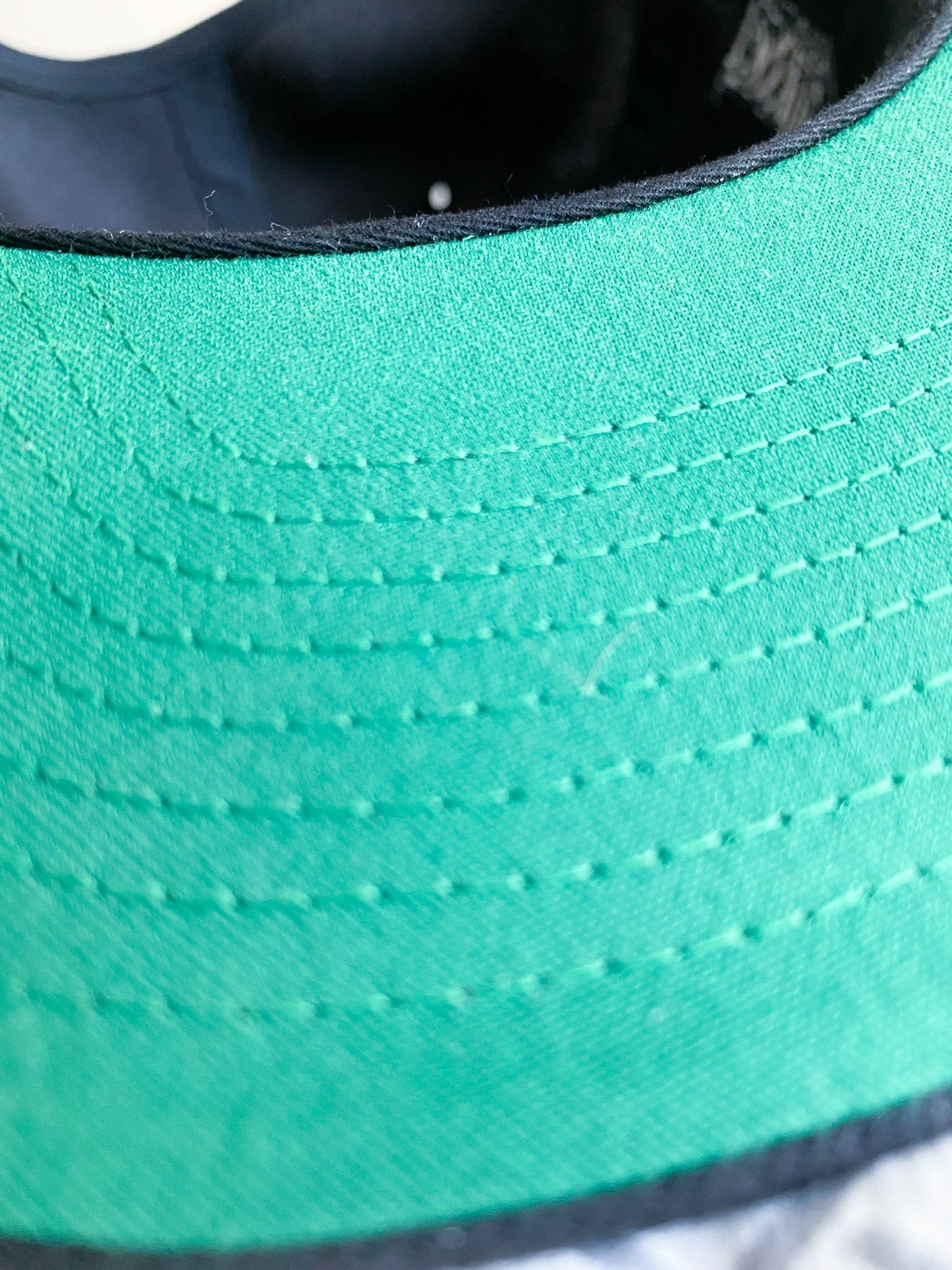 "VVS" Crown Embroidered Black Snapback