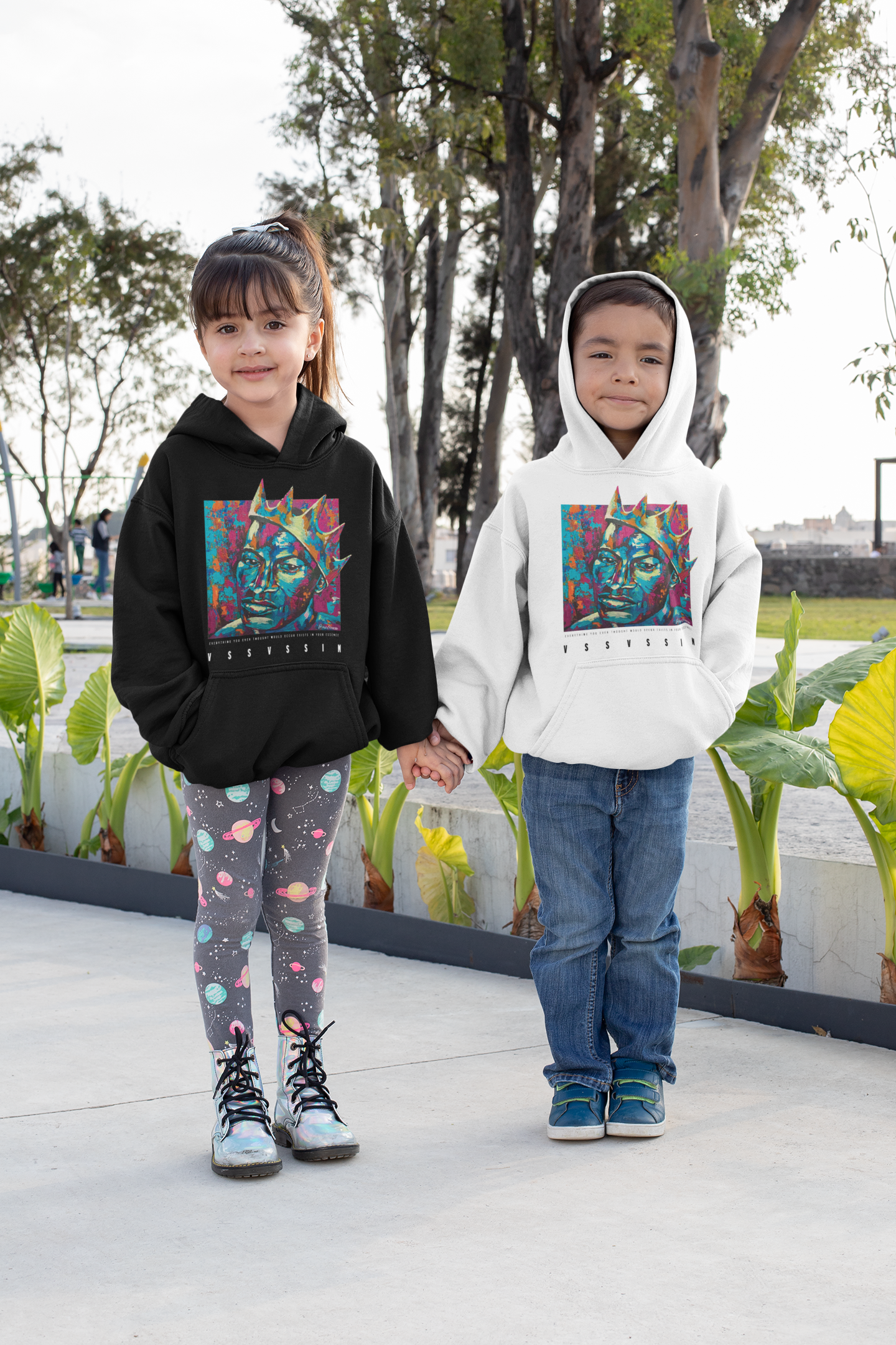 Youth King Vice Hoodie