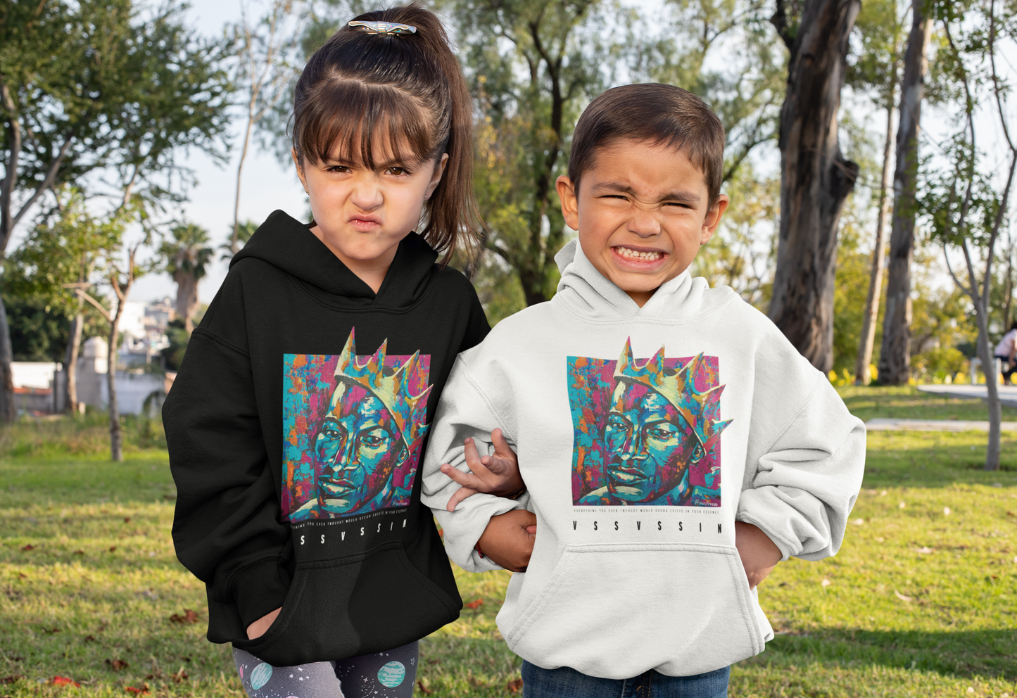 Youth King Vice Hoodie